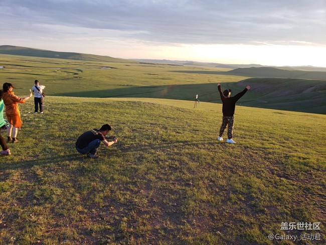 【中國最美瞬間】呼倫貝爾站活動回顧