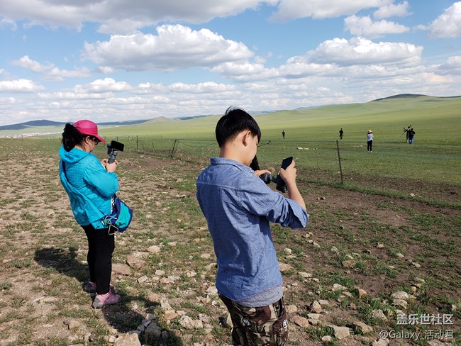 【中國最美瞬間】呼倫貝爾站活動回顧