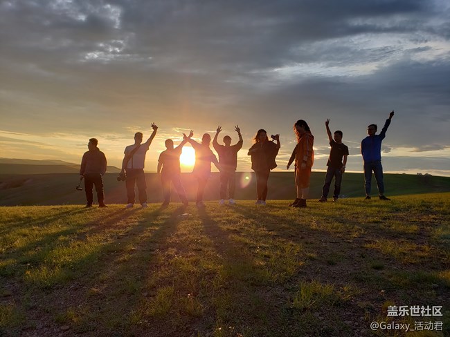 【中國最美瞬間】呼倫貝爾站活動回顧