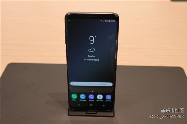 三星展示屏幕發(fā)聲技術(shù)：或用于Galaxy S10
