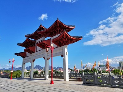 仿古建筑