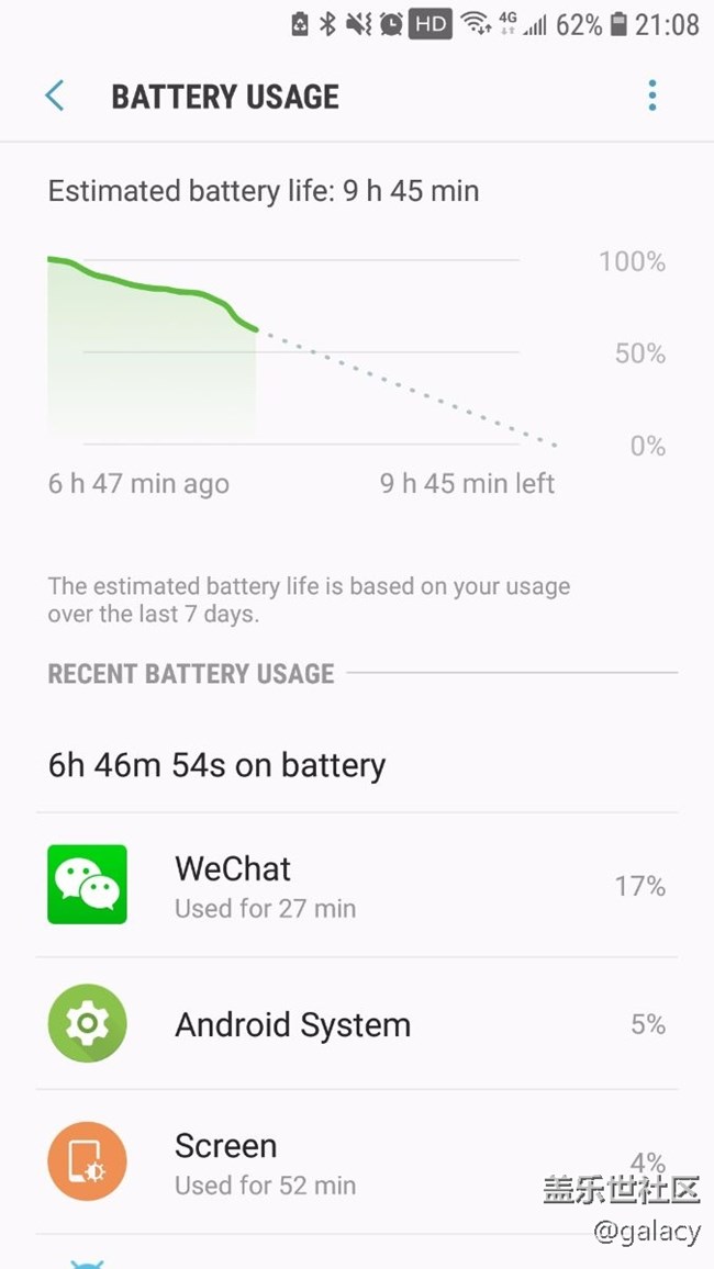 8 0內(nèi)測微信耗電正常嗎？