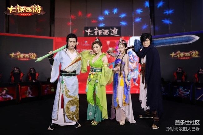 英雄不問出路，大話手游無差別PK賽激戰(zhàn)正酣