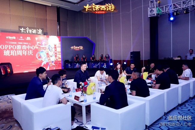 英雄不問出路，大話手游無差別PK賽激戰(zhàn)正酣