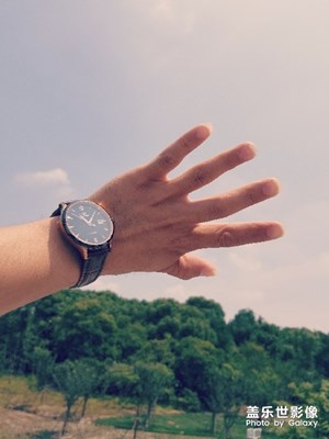 生態(tài)公園，來兩張！