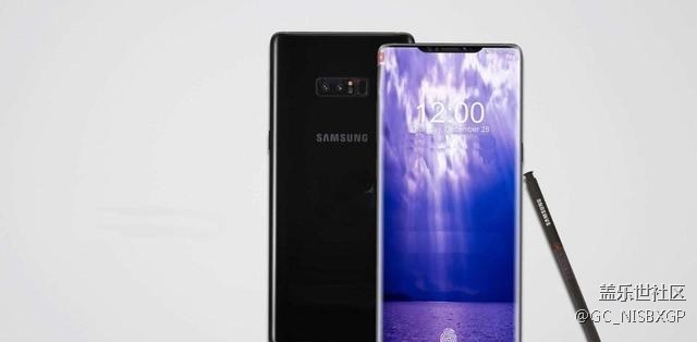 三星NOTE9行將到來,功用買點回歸手機實質(zhì)