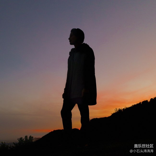 6_The Silhouette.jpg Galaxy S9+創(chuàng)意拍攝技巧你需要了解一下(一)