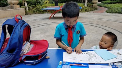 【回憶】   羨慕的學(xué)習(xí)環(huán)境