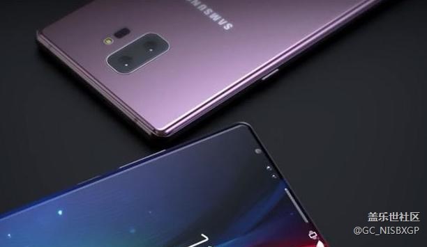 三星NOTE9行將到來,功用買點回歸手機實質(zhì)