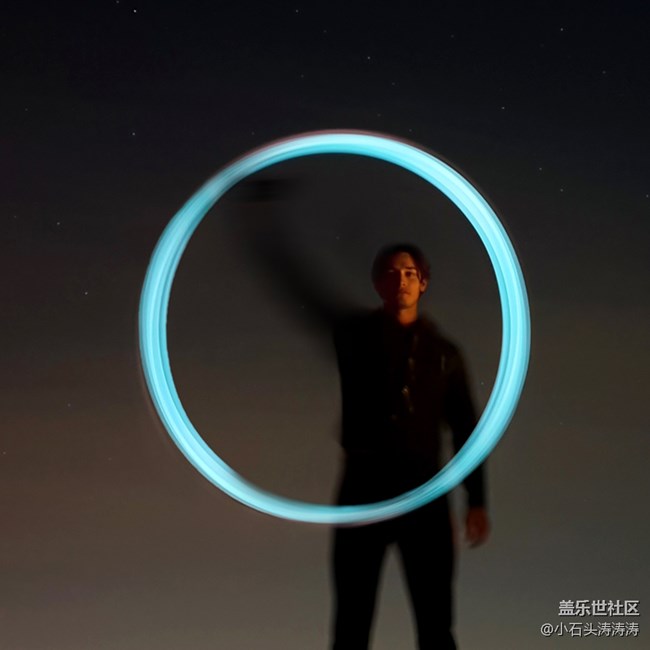 7_Light Graffiti.jpg Galaxy S9+創(chuàng)意拍攝技巧你需要了解一下(一)