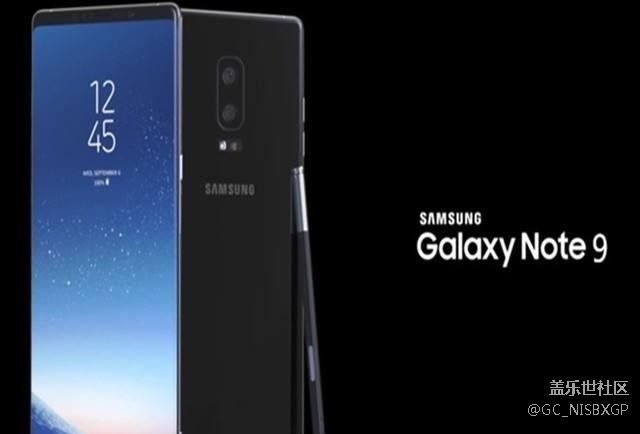 三星NOTE9行將到來,功用買點回歸手機實質(zhì)