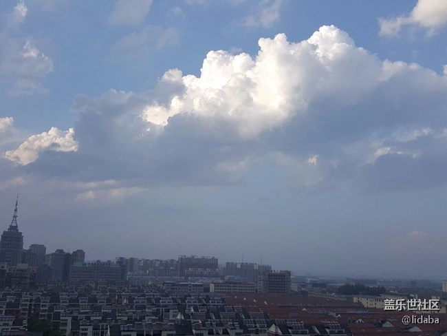 魅力水城，綠色遷安