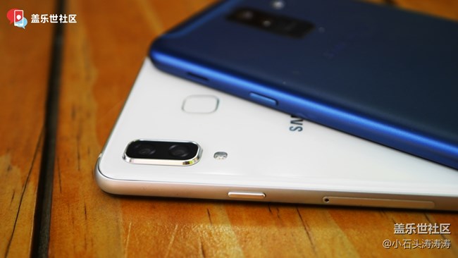 極晝白邂逅深海藍 三星Galaxy A9 Star | A9 Star Lite圖賞 極晝白邂逅深海藍 三星Galaxy A9 Star | A9 Star Lite圖賞