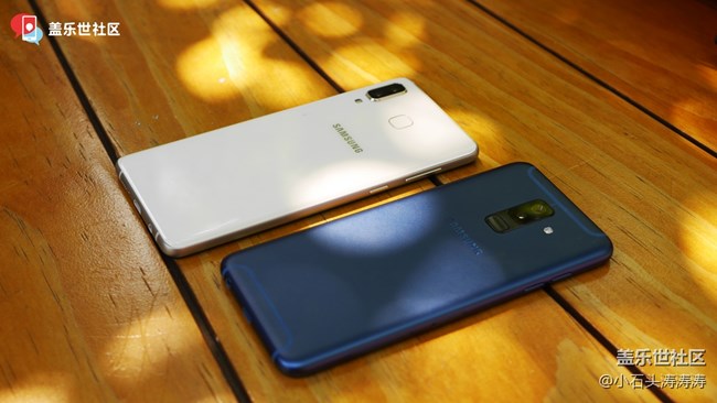 極晝白邂逅深海藍 三星Galaxy A9 Star | A9 Star Lite圖賞 極晝白邂逅深海藍 三星Galaxy A9 Star | A9 Star Lite圖賞