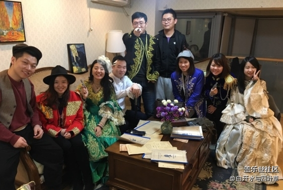 【線下活動(dòng)】北京星部落觀影、偵探線下活動(dòng)招募