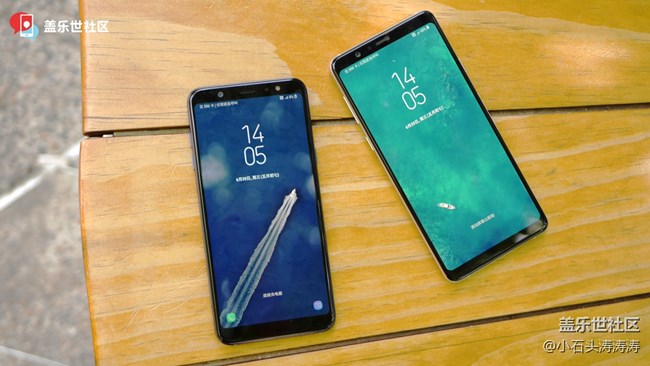 極晝白邂逅深海藍 三星Galaxy A9 Star | A9 Star Lite圖賞 極晝白邂逅深海藍 三星Galaxy A9 Star | A9 Star Lite圖賞