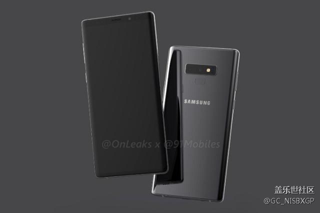 三星Note9有望7月發(fā)布，外觀讓人失望，價格讓人開心