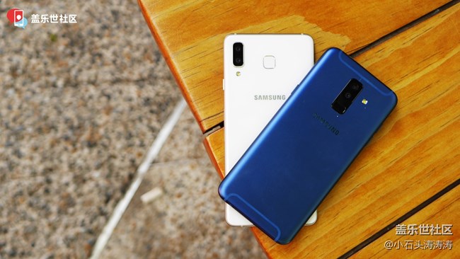 極晝白邂逅深海藍 三星Galaxy A9 Star | A9 Star Lite圖賞 極晝白邂逅深海藍 三星Galaxy A9 Star | A9 Star Lite圖賞