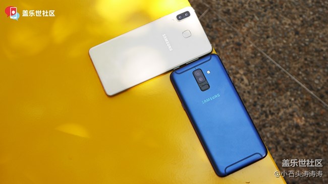 極晝白邂逅深海藍 三星Galaxy A9 Star | A9 Star Lite圖賞 極晝白邂逅深海藍 三星Galaxy A9 Star | A9 Star Lite圖賞