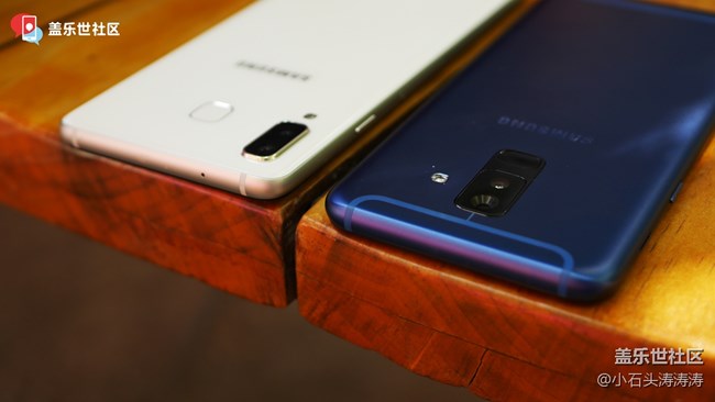 極晝白邂逅深海藍 三星Galaxy A9 Star | A9 Star Lite圖賞 極晝白邂逅深海藍 三星Galaxy A9 Star | A9 Star Lite圖賞