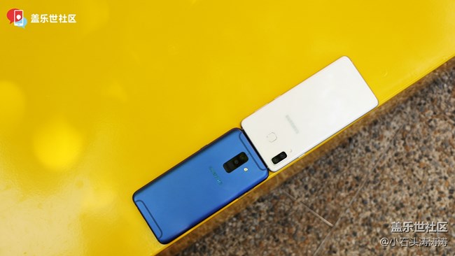 極晝白邂逅深海藍 三星Galaxy A9 Star | A9 Star Lite圖賞 極晝白邂逅深海藍 三星Galaxy A9 Star | A9 Star Lite圖賞