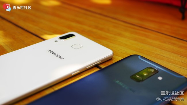 極晝白邂逅深海藍 三星Galaxy A9 Star | A9 Star Lite圖賞 極晝白邂逅深海藍 三星Galaxy A9 Star | A9 Star Lite圖賞