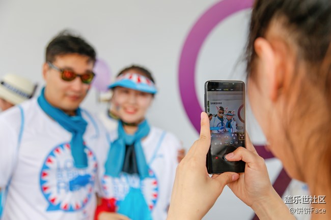 地球上最開心的5公里 蓋樂世社區(qū)泡泡跑沈陽站精彩回顧