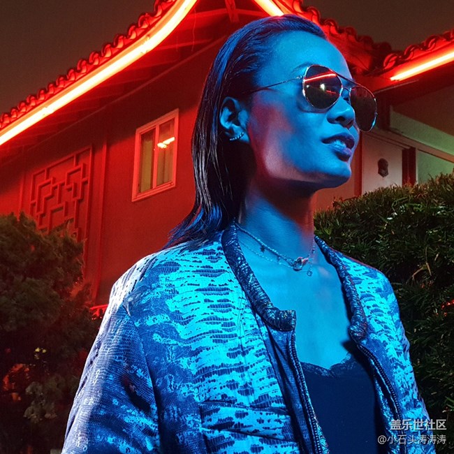 21_The Neon Lights.jpg 你要知道的Galaxy S9+創(chuàng)意拍攝技巧(4)