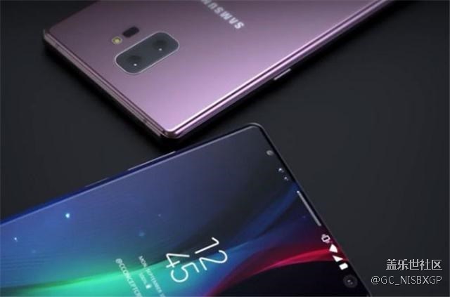 三星Note9發(fā)布進(jìn)入倒計(jì)時(shí)