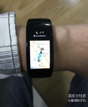 京東618送給自己的健康——三星gear fit2運(yùn)動(dòng)手環(huán)