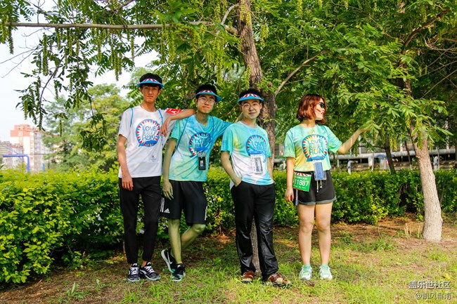 {回顧} 快樂還要快樂的5公里——沈陽(yáng)站泡泡跑