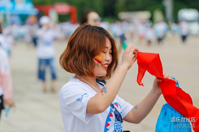 {回顧} 快樂還要快樂的5公里——沈陽(yáng)站泡泡跑