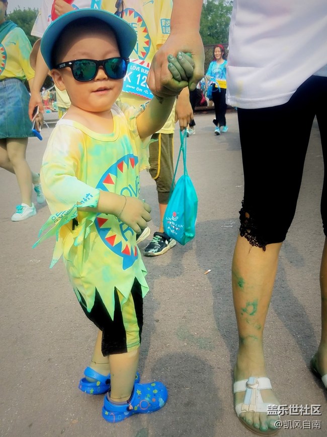 {回顧} 快樂還要快樂的5公里——沈陽(yáng)站泡泡跑