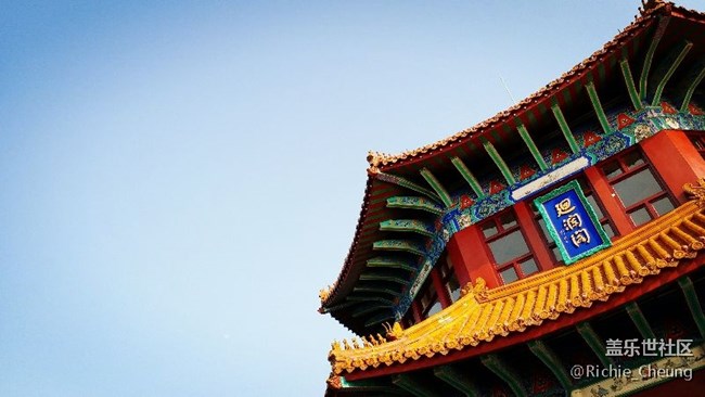 ■休假青島，C9隨拍作業(yè)