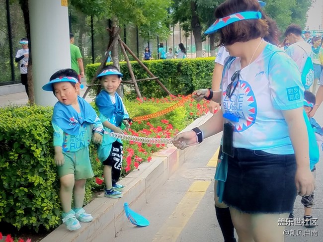 {回顧} 快樂還要快樂的5公里——沈陽(yáng)站泡泡跑