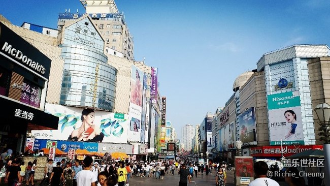 ■休假青島，C9隨拍作業(yè)