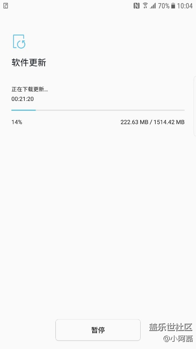 非測試版更新了