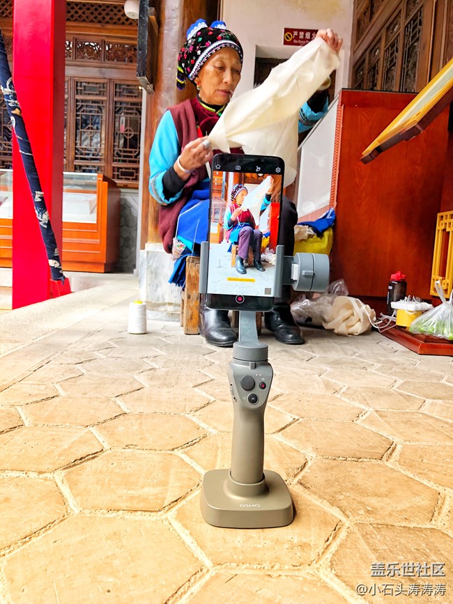 搭配三星Galaxy S9利器 大疆OSMO Mobile 2使用體驗(yàn)