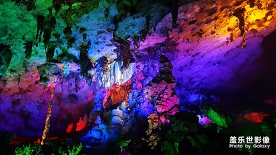 南寧伊嶺巖印象