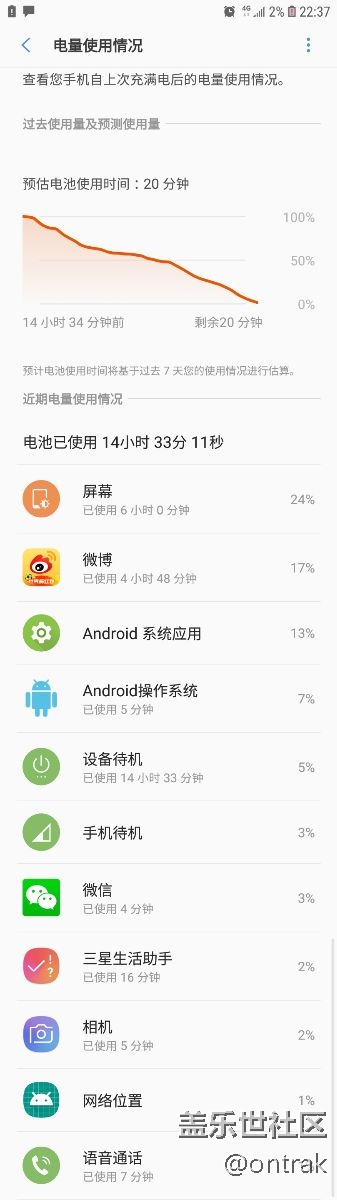 關(guān)于8.0電池使用情況