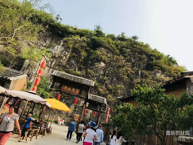 紫荊關(guān)漂流+太行山一日游