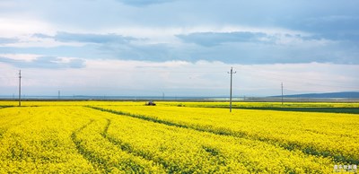 [中國(guó)最美瞬間]+16:9的西北