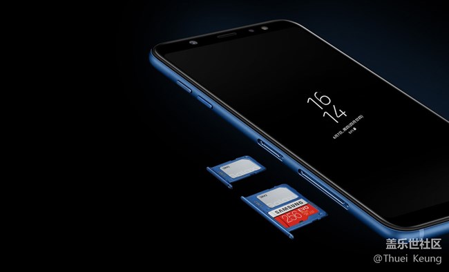 Galaxy A9 Star Lite輕體驗