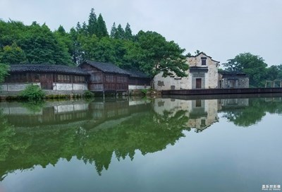 【行走，發(fā)現(xiàn)】+小鎮(zhèn)風光