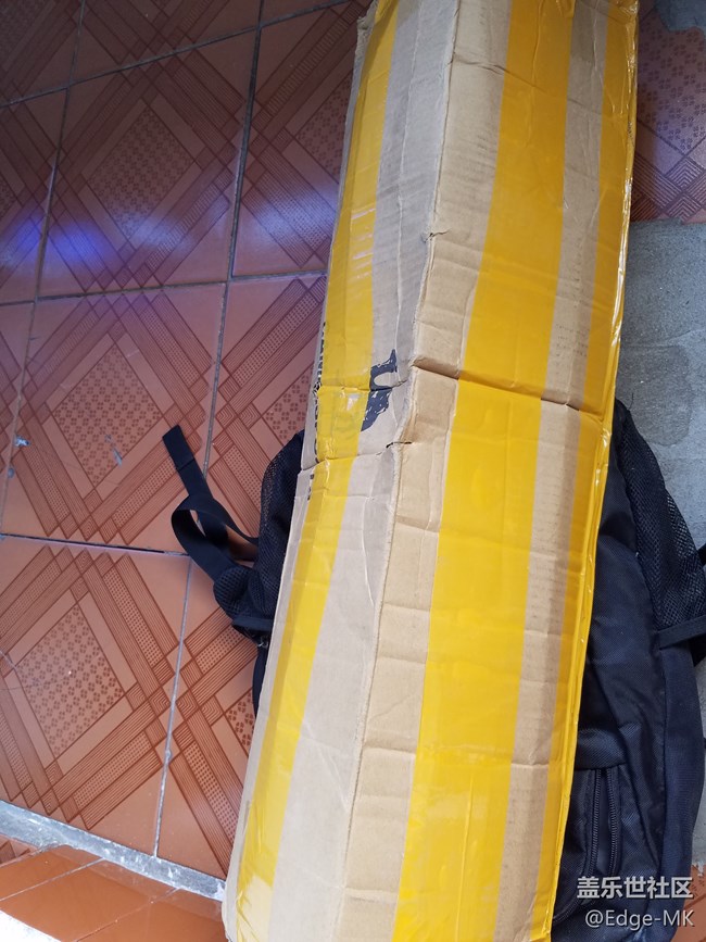 星幣商城兌換的物品今天收到了