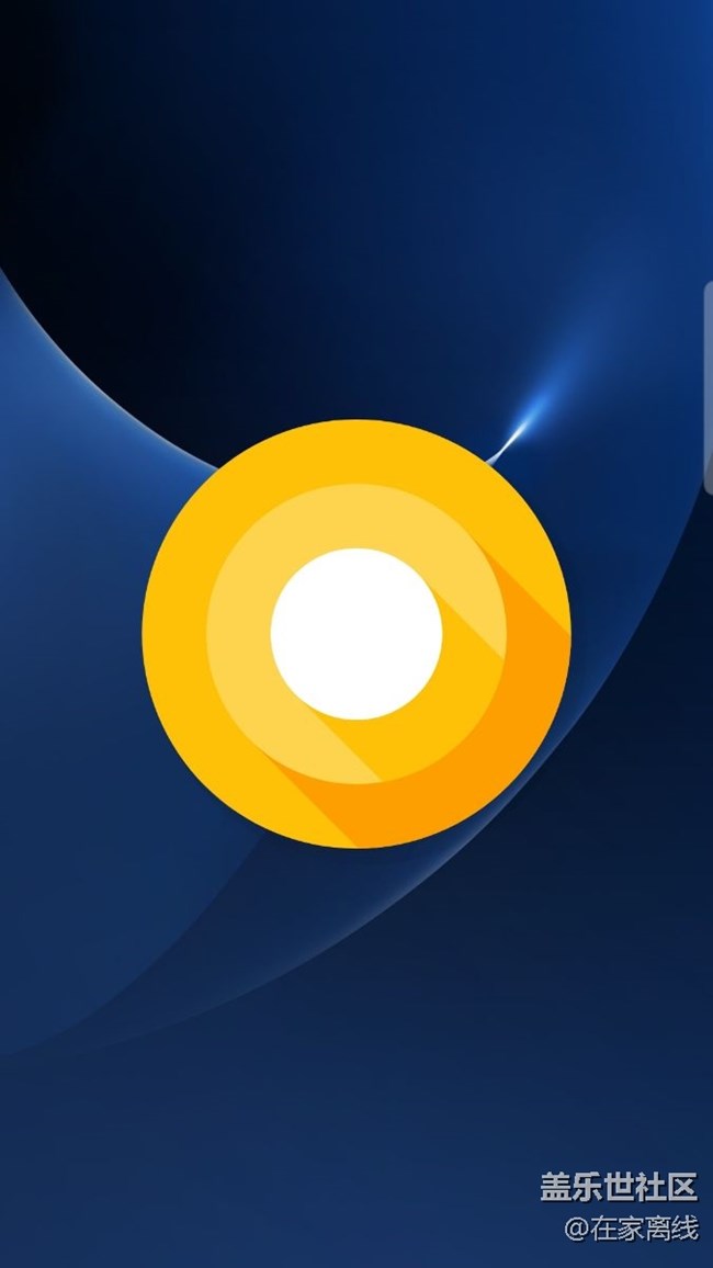 連續(xù)3次點擊Android系統(tǒng)8.0，彈出這個是啥？