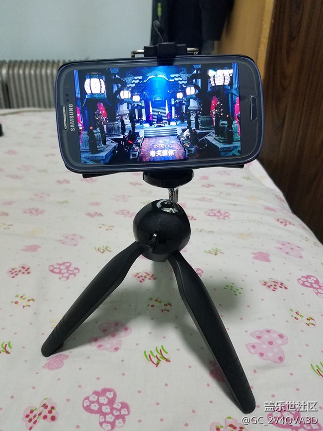 三腳架