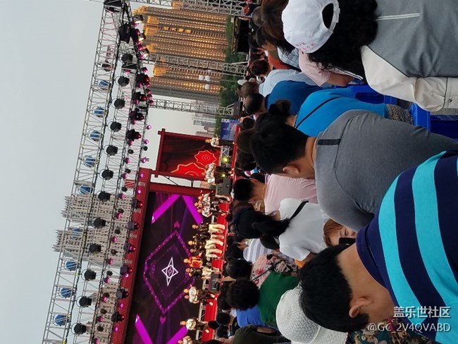 合唱祖國(guó)