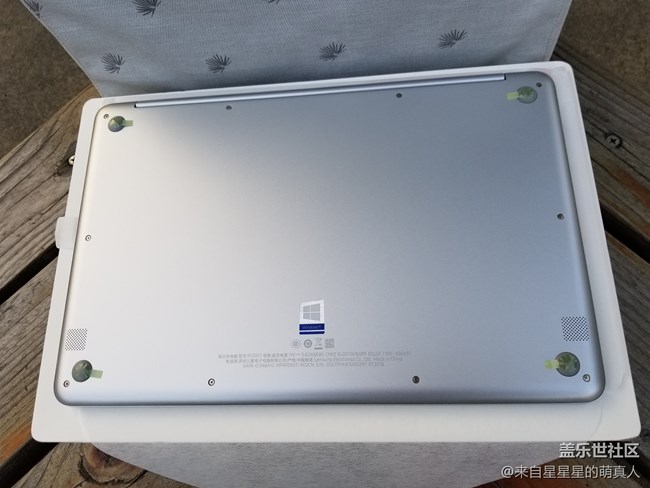 長效續(xù)航，輕取未來---2018星曜筆記本900X5T有感