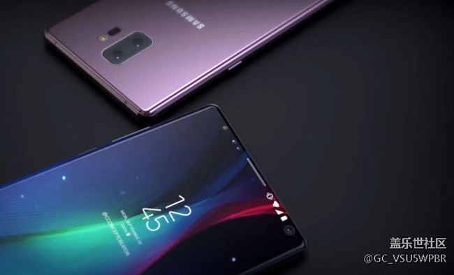 三星Note 9于8月9日發(fā)布！網(wǎng)友：沖這個(gè)外觀配置，再貴也買！